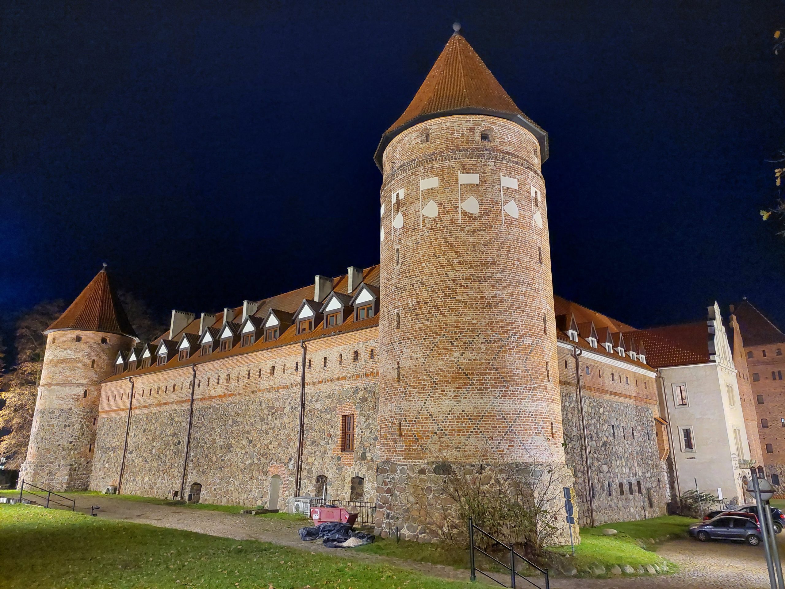 Zwiedzanie
